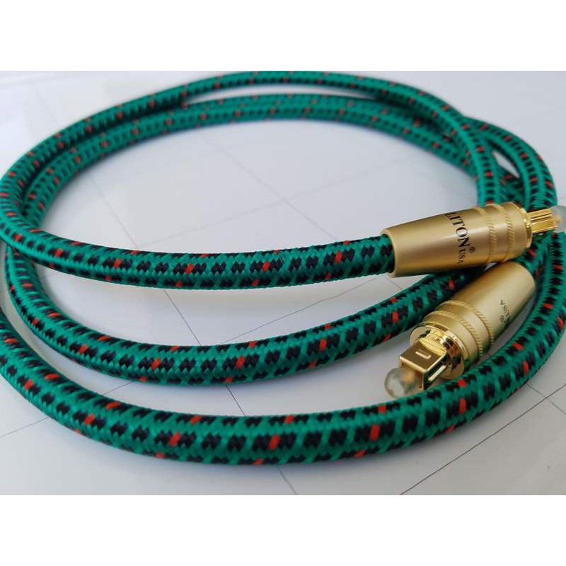 Dây Quang Optical LITON cao cấp dài 1.5 Mét - Cáp Âm Thanh Sợi Quang Optical Chất Lượng Cao - Phố Nhạc