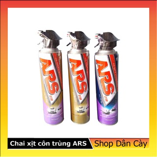 Chai Xịt Côn Trùng Thái Lan - 500ml- diệt kiến
