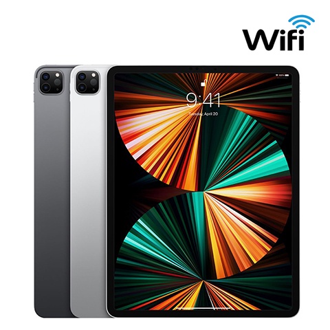 Máy tính bảng Apple iPad Pro M1/12.9"/WIFI/256GB/Chính Hãng