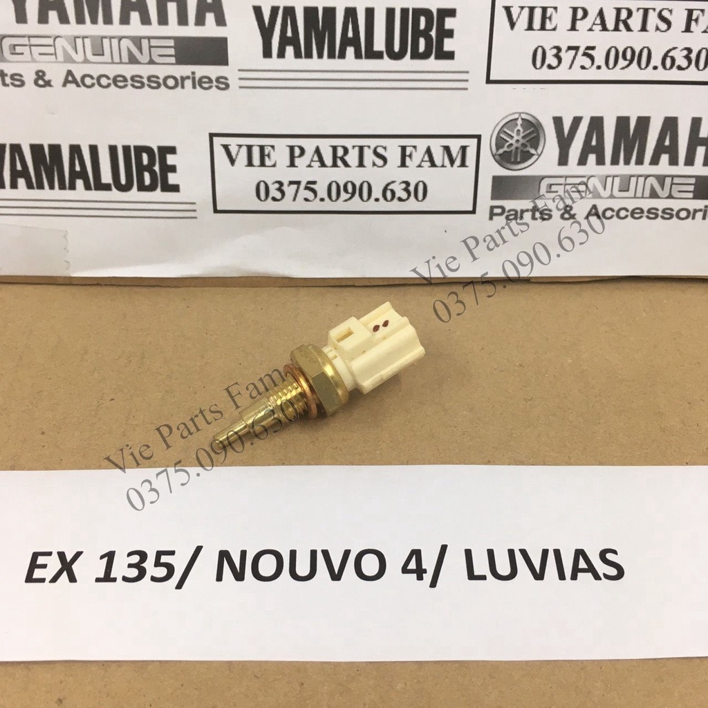 Cảm biến nhiệt độ làm mát xe Nouvo LX , Exciter 135, Luvias