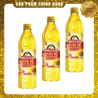 Dầu ăn Meizan Gold 1L
