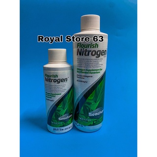 Nitrogen Flourish Seachem phân nước bổ sung Nitơ cho bề thủy sinh
