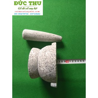 CỐI ĐÁ ĐƯỜNG KÍNH 14CM