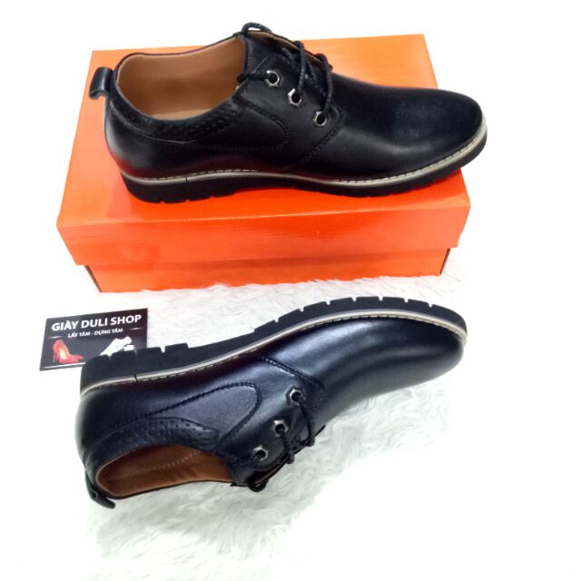 Giầy đốc nam