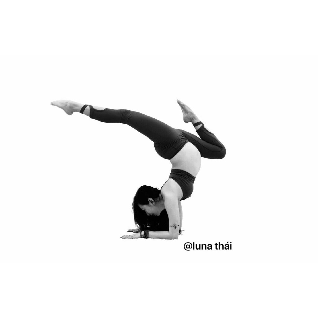 Khóa Yoga Giảm Cân Online - GV Luna Thái - Cô gái vàng Yoga Việt Nam