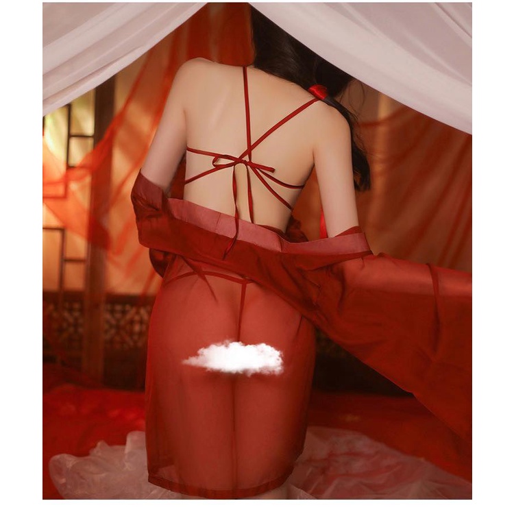 Cosplay Áo Yếm Gợi Cảm - B.Lingerie | BigBuy360 - bigbuy360.vn