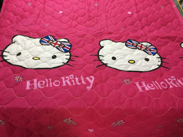 Mền cotton 1m8x2m2 giá 140k