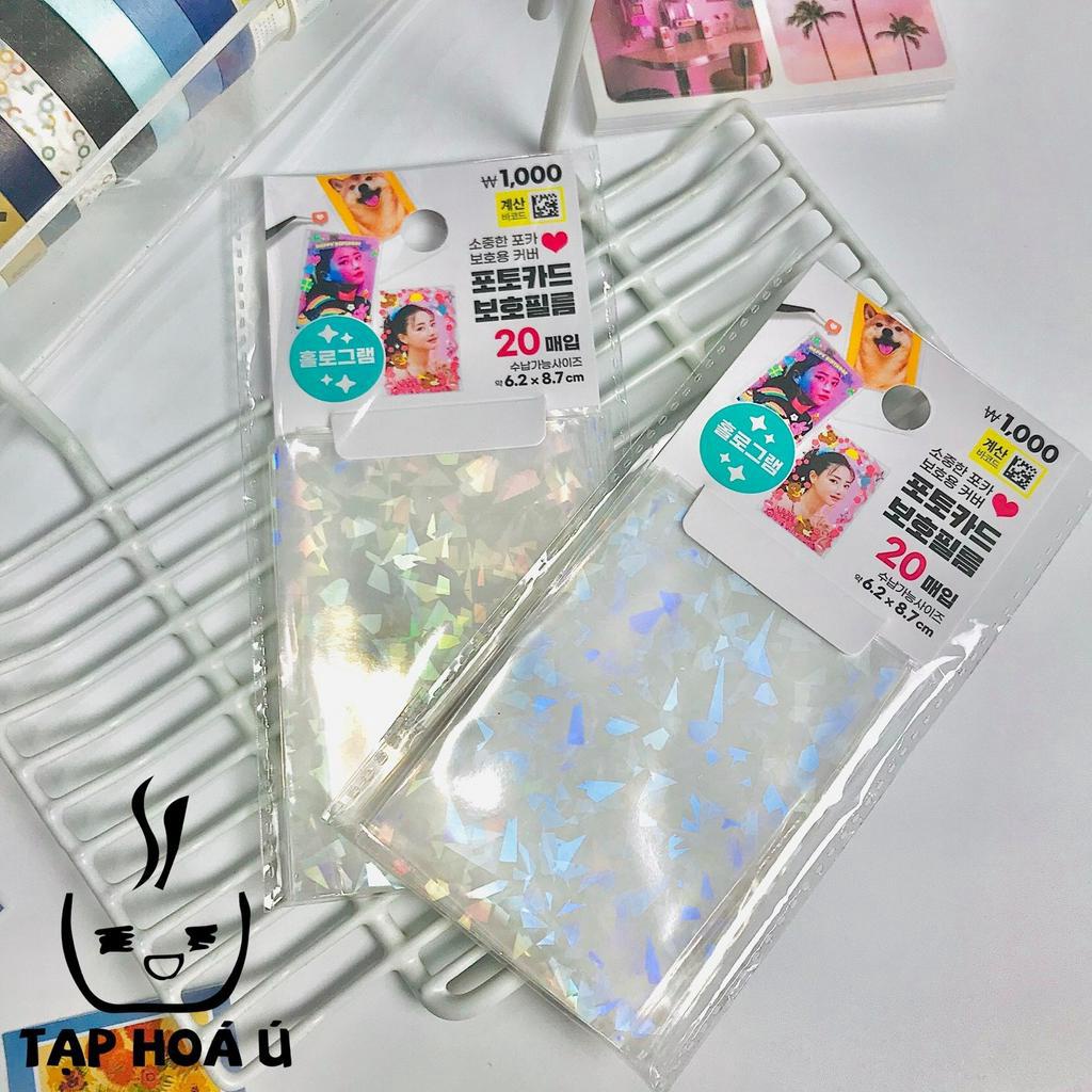 SLEEVE HOLOGRAM DAISO HÀN CÓ SẴN NHIỀU LOẠI