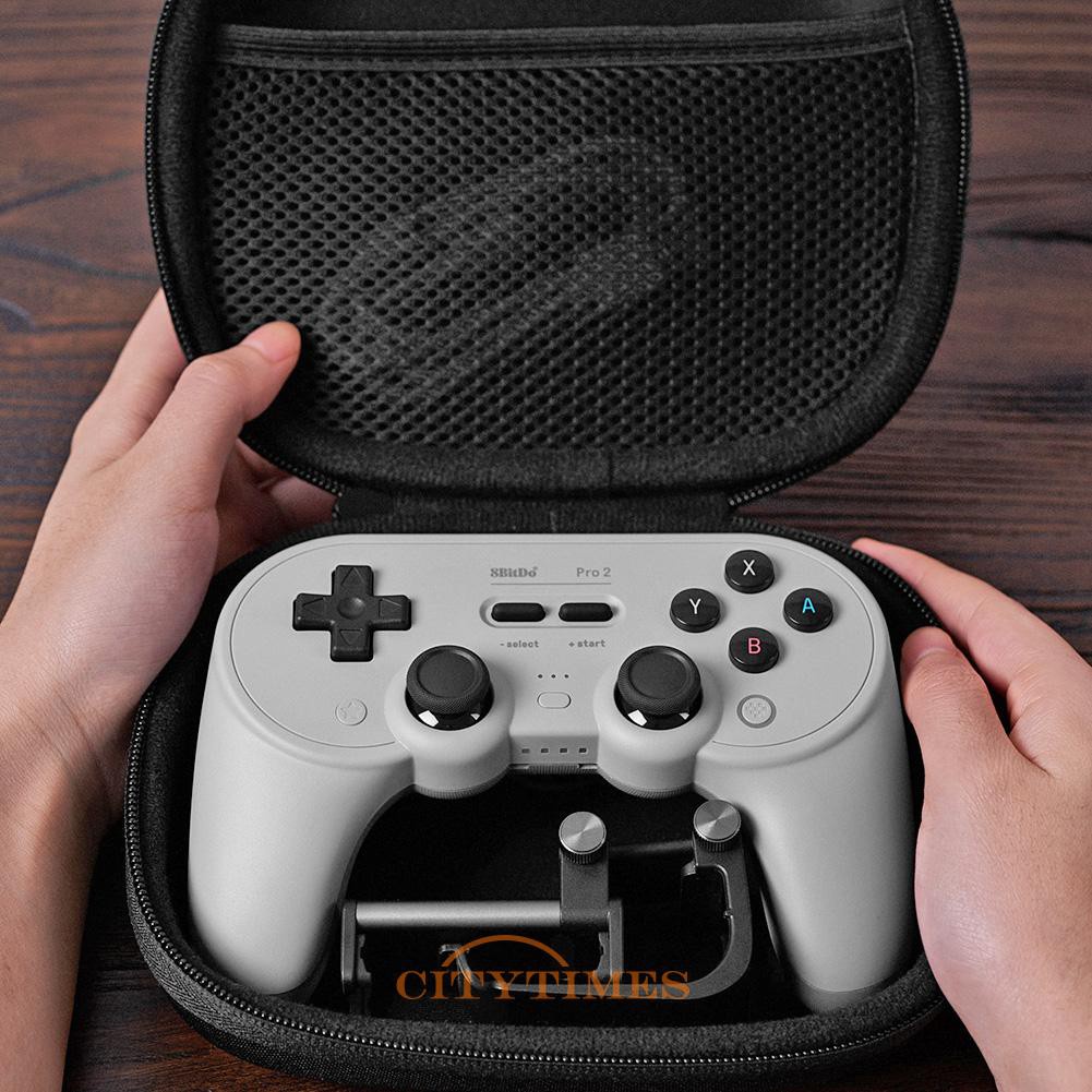 Túi Đựng Tay Cầm Chơi Game 8bitdo Cho Sn30 Pro + Pro 2 Ps5 Ps4