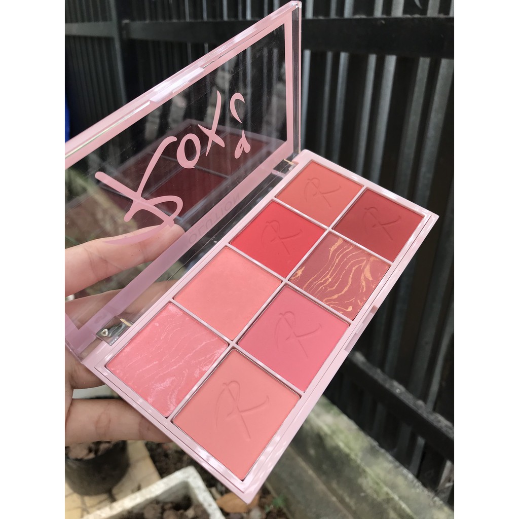 Bảng Má Hồng Revolution Roxi | BigBuy360 - bigbuy360.vn