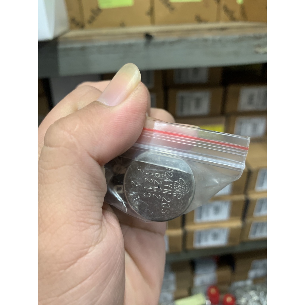 Biến trở tocos Biến trở xoay Chiết áp tocos RV24YN 20S 1K 10K 100K 5k 50K 500K 2K 20K 200K Tocos B102 B103 B104