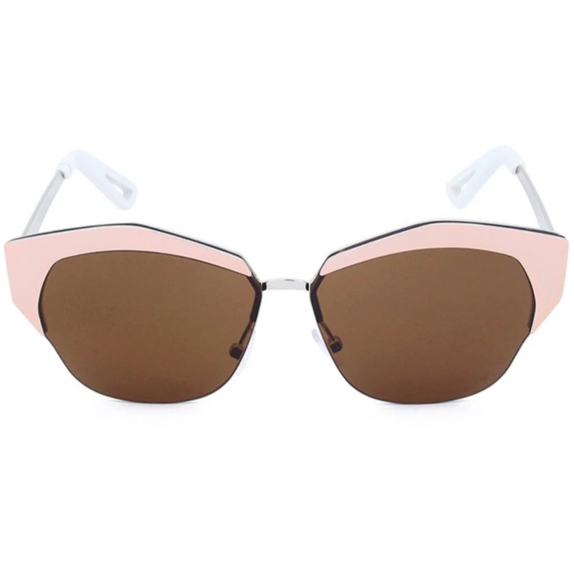 Kính mát nam nữ Exfash EF5002 C84 chính hãng