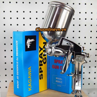 Súng phun sơn PU H83 béc phun 1.3mm