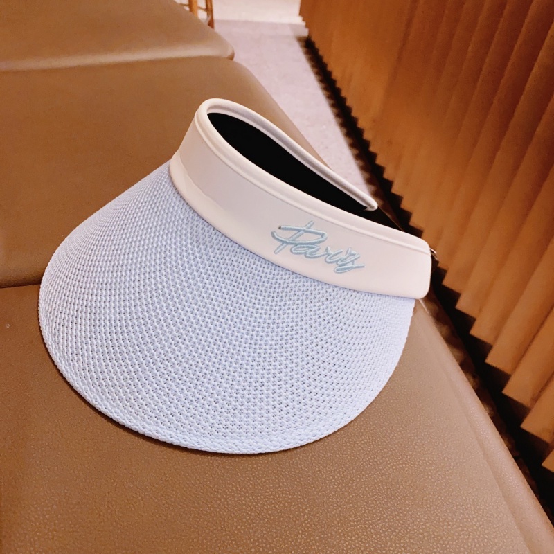 Nón Lưỡi Trai Hở Chóp In Chữ Thời Trang Mùa Hè Hàn Quốc Thoáng Khí