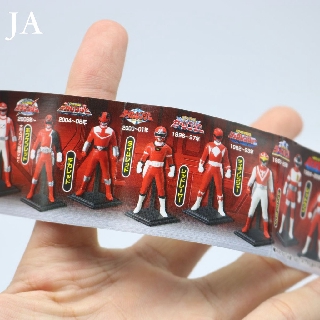 [ Vol 4 ] Mô hình siêu nhân Đỏ Red Chronicle Vol 4