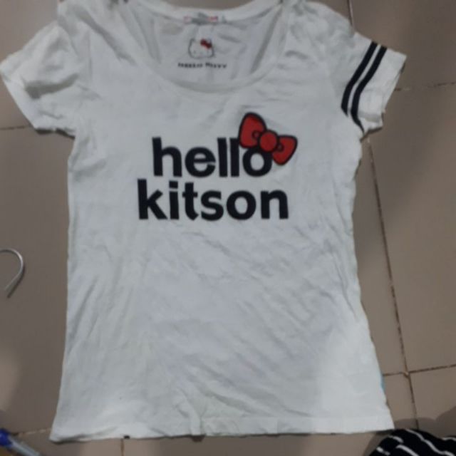Áo hello kitson