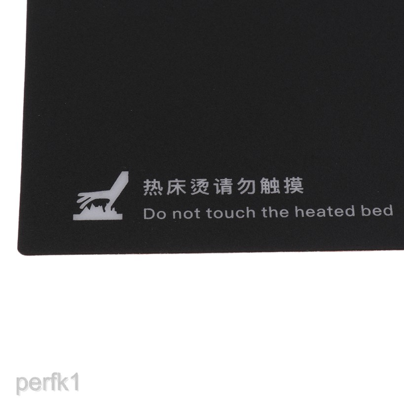 Sticker nhiệt 220x220mm cho máy in 3D Creality Ender 3