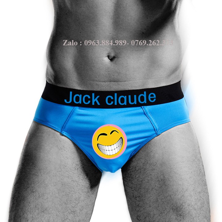 Quần tam giác J.01 cạp cao