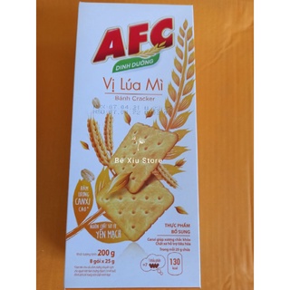 Bánh quy mặn AFC