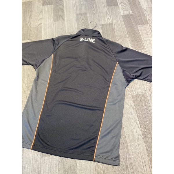 Áo thể thao nam cổ sơ mi có bigsize