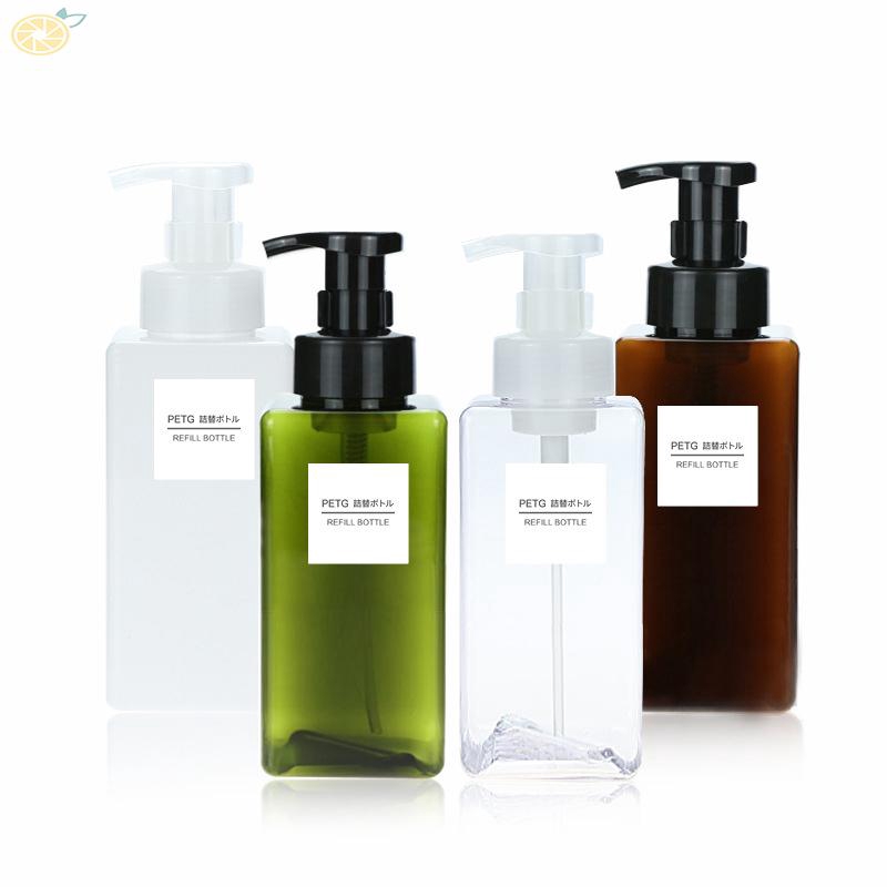 Chai xịt dung tích 650ml tiện dụng