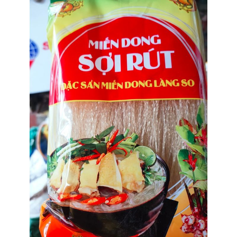 Miến Rút Đặc Sản Làng So Gói 500g