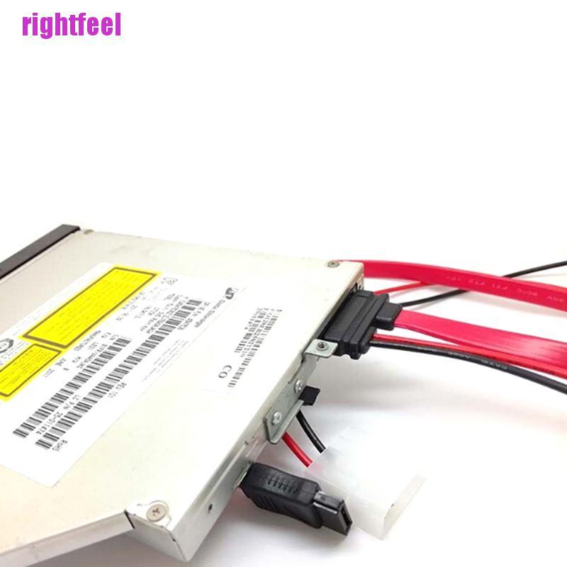 Cáp Nguồn Sata 7 + 6 Cho Latop Sata Dvd + / -