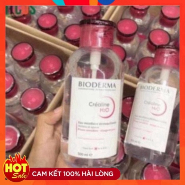 Nước Tây Trang Bioderma 500ml chuẩn chính hãng BET | BigBuy360 - bigbuy360.vn