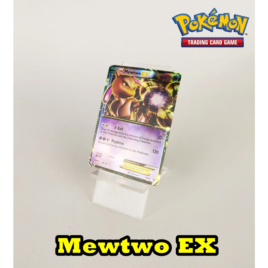 Thẻ bài Pokemon Mew Two Ex