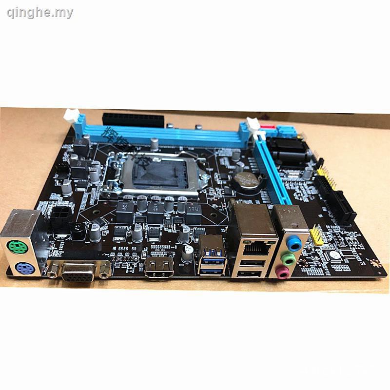 5Q2F 【In stock】New 1155 needle B75 desktop computer motherboard DDR3 support I3 dual-core E3 1230 quad-core i5-3470 CPU | BigBuy360 - bigbuy360.vn
