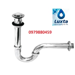 Bộ xả Lavabo Luxta,Xy phông lavabo, xả lavabo Luxta - hàng chính hãng bảo hành 3 năm