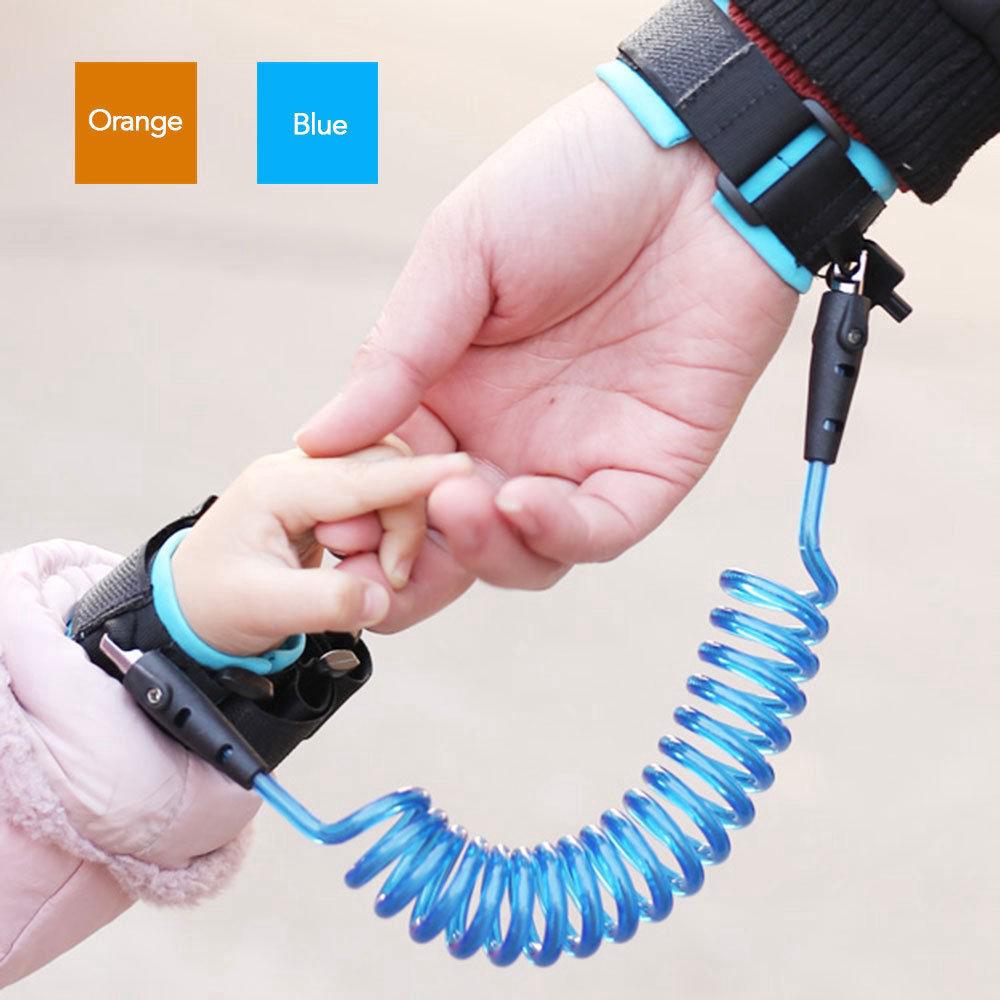 Dây đeo cổ tay chống thất lạc đi dạo ngoài trời dành cho bé