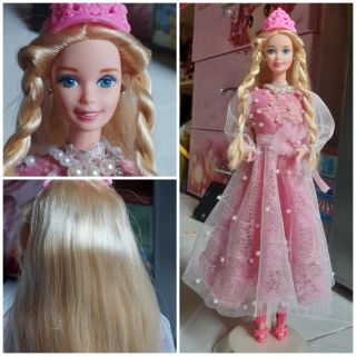 Búp bê barbie vintage chính hãng