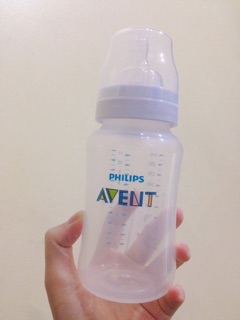 Bình sữa philips avent Classic 330ml chính hãng