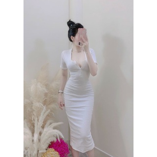 Body xốp nhăn dáng dài💞💞