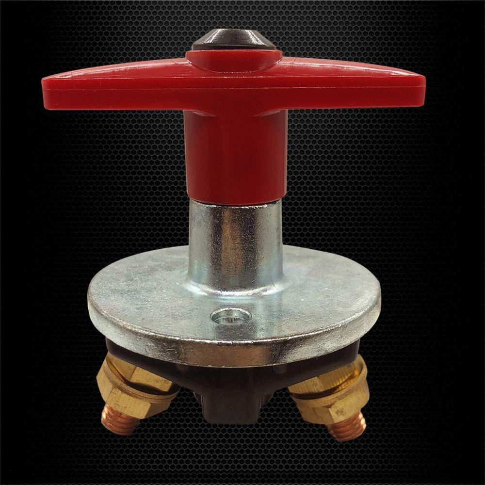 Công Tắc Ngắt Kết Nối Pin Cho Tàu Thuyền RV