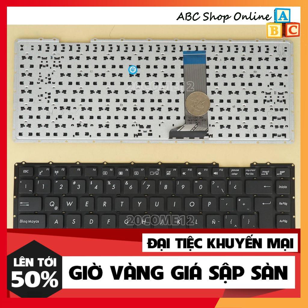 Bàn Phím Laptop ASUS X451 X451C X451M X451V X451CA X451MA X451MAV