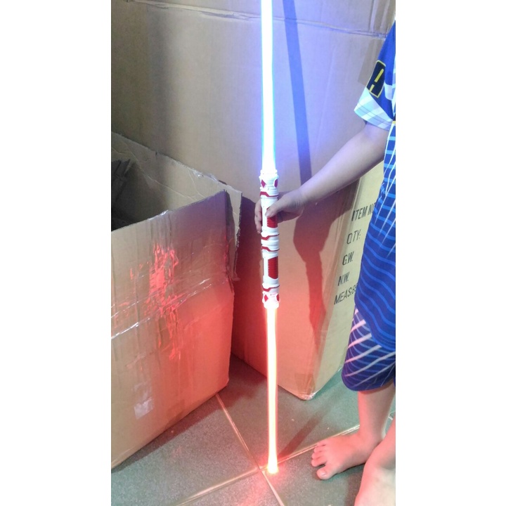 Đồ chơi kiếm nhựa Katana Nhật bản pin đèn