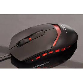 Chuột chơi game eblue 146bk usb xịn