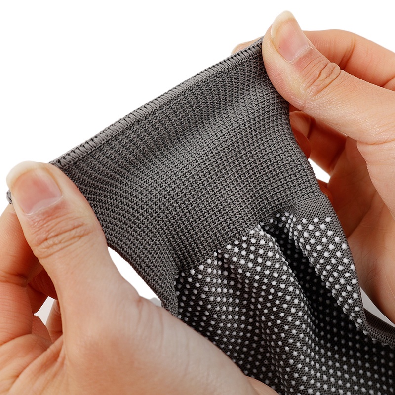 Găng tay nylon siêu mỏng co giãn có thể dùng màn hình cảm ứng chống trượt giữ ấm cho mùa đông