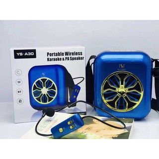 Loa karaoke bluetooth YS-A30