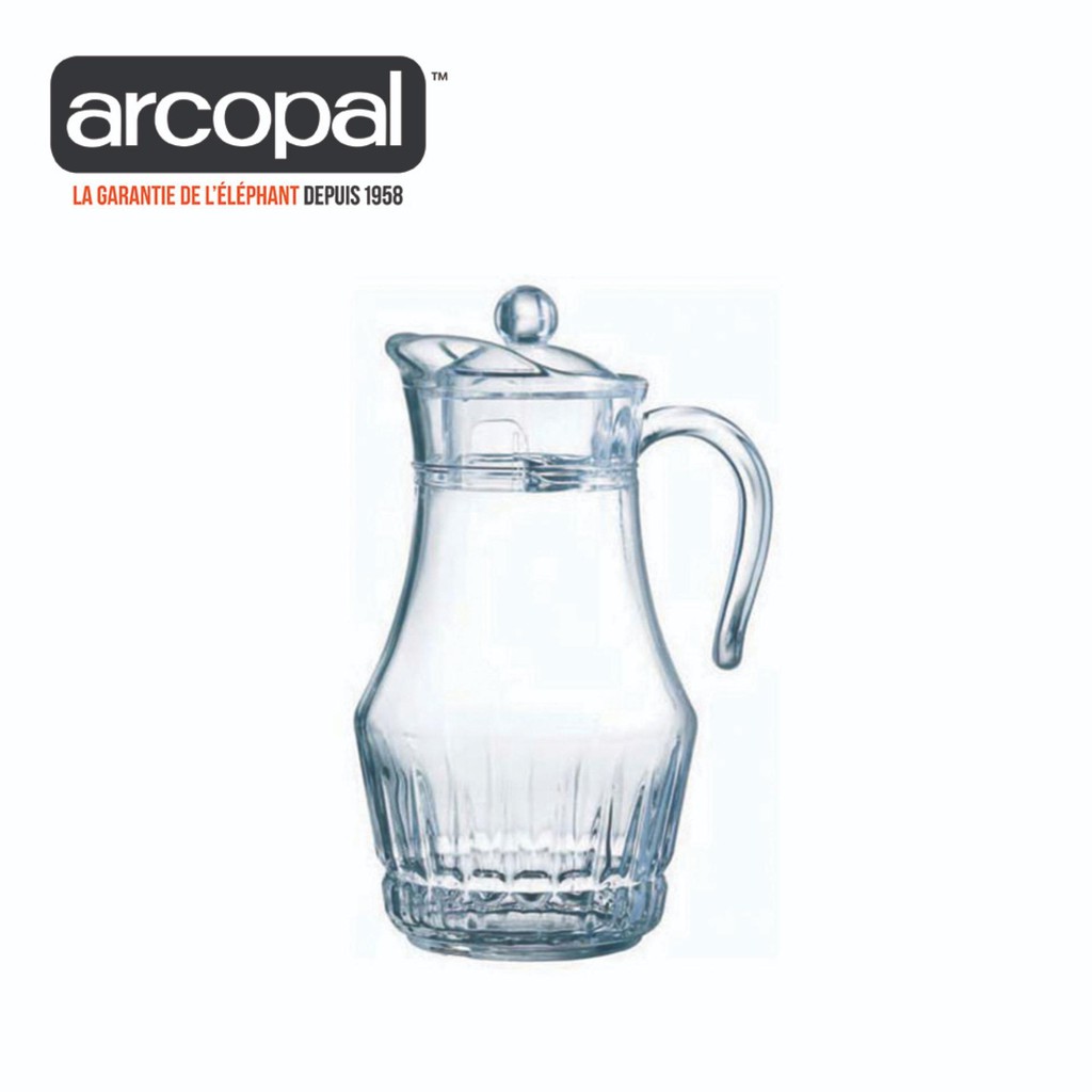 Bình nước thủy tinh Arcopal Victoria 1.8L - L7792