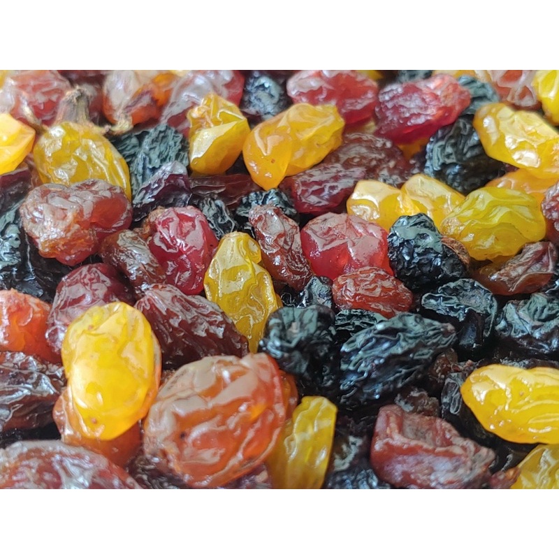 NHO KHÔ 3 VỊ 500G  SIÊU NGON