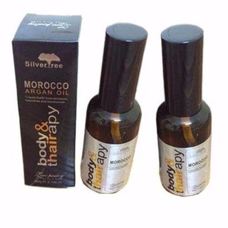Tinh Dầu Dưỡng Tóc Morocco Argan Oil - BODY THAIRAPY tinh dầu kafen