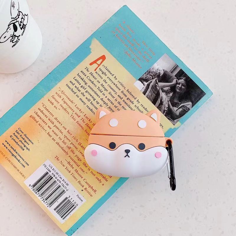 Vỏ ốp case airpods 3 slicon bảo vệ tai nghe bluetooth chống va đập