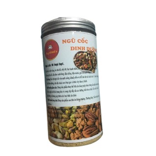 500gr Bột ngũ cốc cao cấp, ngũ cốc lợi sữa, ngũ cốc tăng cân, ngũ cốc giảm cân.