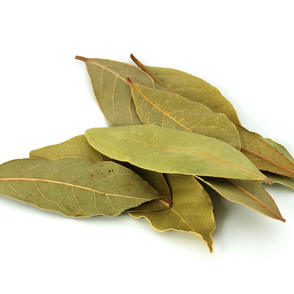 Lá nguyệt quế Bay Leaves lá thơm gia vị rau gia vị nấu ăn Enko nhập khẩu Thổ Nhĩ Kỳ 10g FENNC