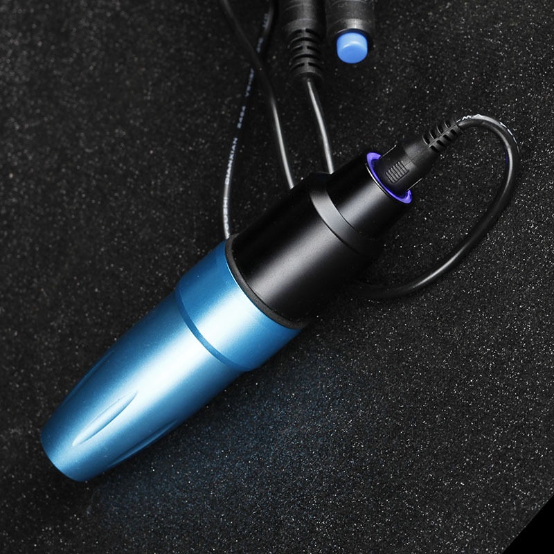 Bút Xăm Chân Mày Đầu Cắm 3.5mm Có Đèn LED RCA