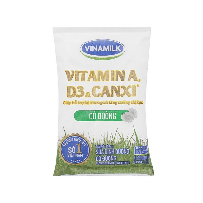 Sữa tươi Vinamilk