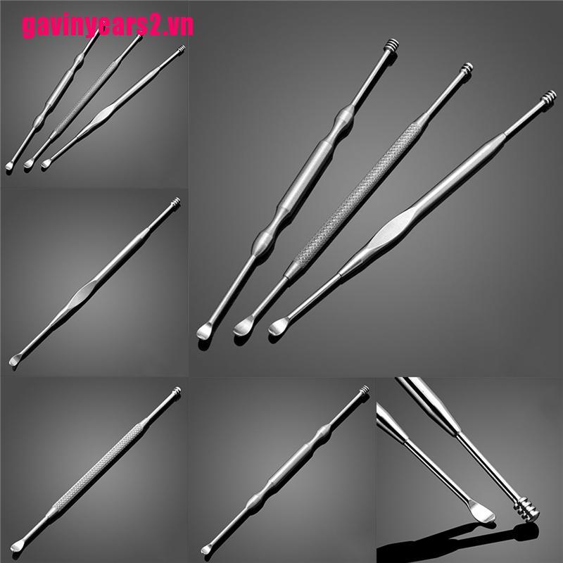 Bộ 2 Dụng Cụ Lấy Ráy Tai Làm Sạch Sâu Dễ Sử Dụng
